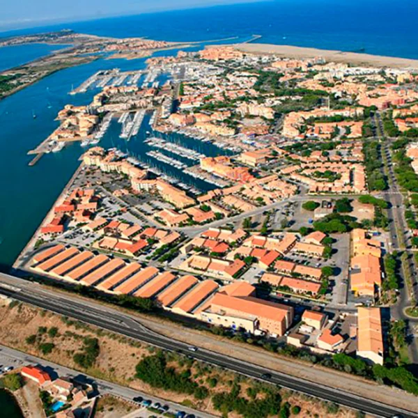 Le port de Leucate cherche son/sa Maître de Port !