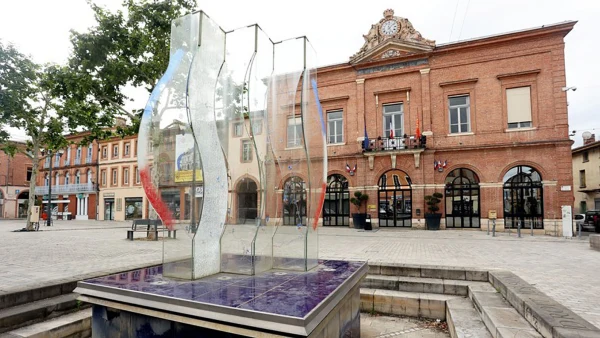 Centre historique et signalétique patrimoniale