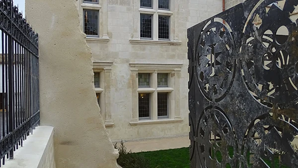 Château des Comtes de Melgueil et Jardin de la Motte