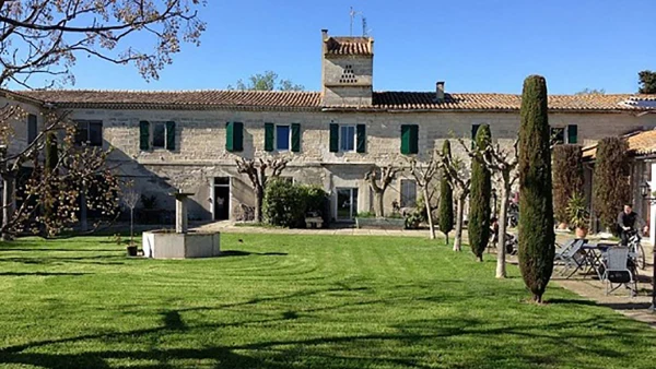 Un Mas en Provence, senteurs du sud