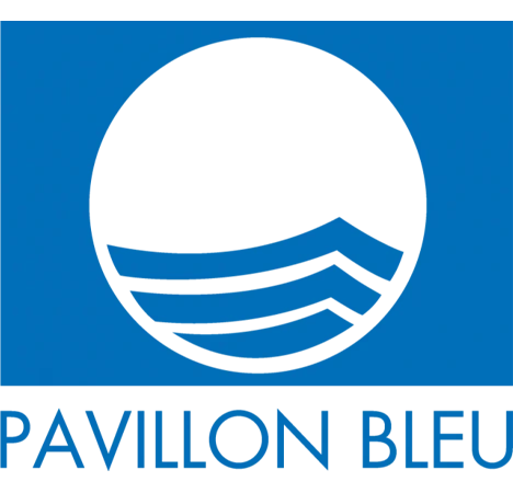 Pavillon bleu