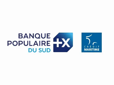 Banque Populaire du Sud et Crédit Maritime Méditerranée