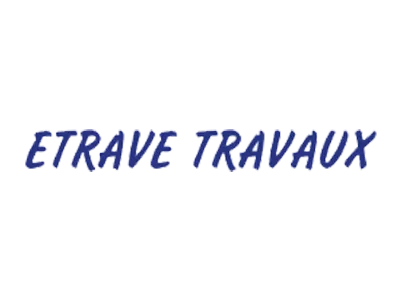 Logo ETRAVE TRAVAUX