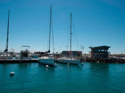 Marseillan - Port de Marseillan Plage