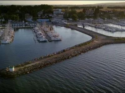 Narbonne - La Nautique